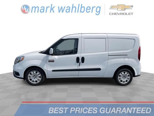 2021 RAM ProMaster City Tradesman SLT
