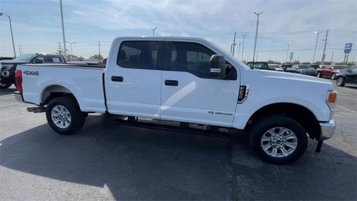 2022 Ford F-250 XLT