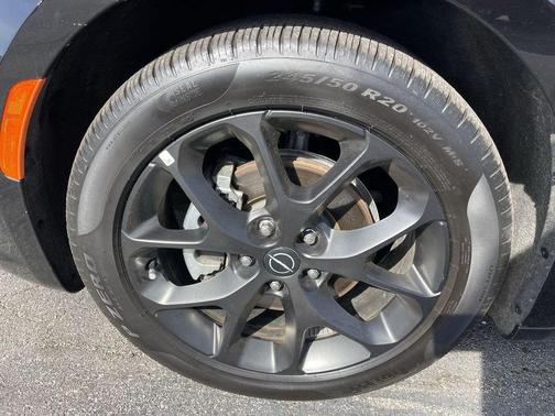 Diamond Black 2025 Chrysler Pacifica Limited