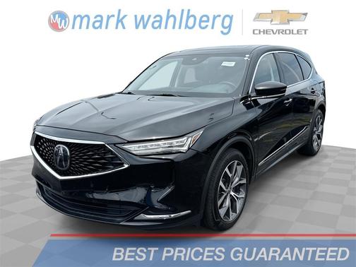 2022 Acura MDX Technology