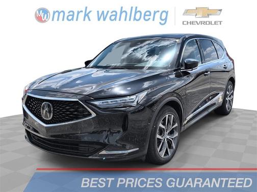 2022 Acura MDX Technology