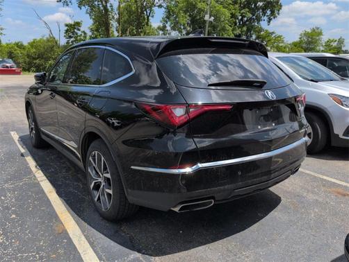 2022 Acura MDX Technology