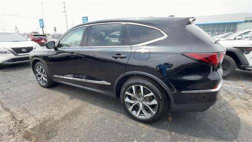 2022 Acura MDX Technology