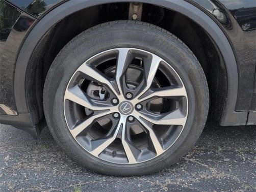 2022 Acura MDX Technology