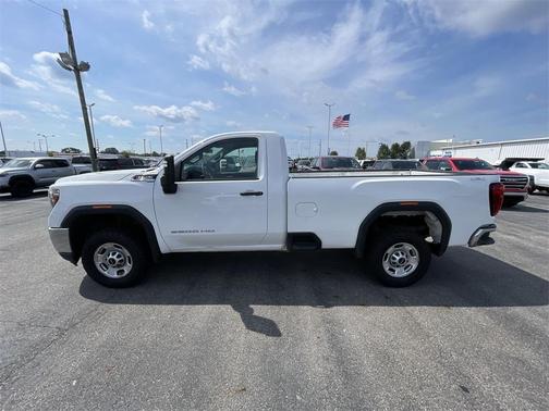 2020 GMC Sierra 2500 Base