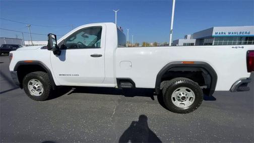 2020 GMC Sierra 2500 Base