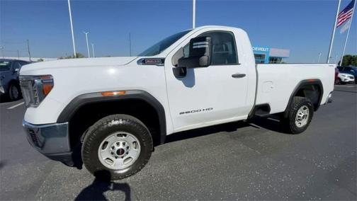 2020 GMC Sierra 2500 Base