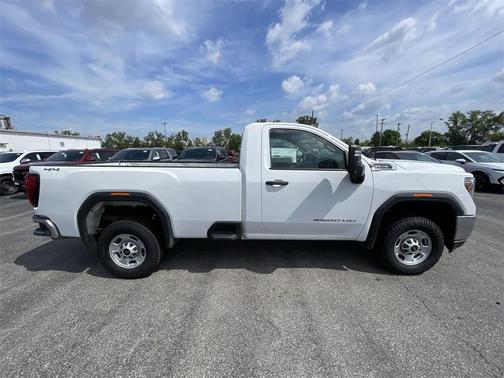 2020 GMC Sierra 2500 Base