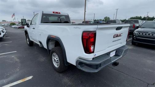 2020 GMC Sierra 2500 Base