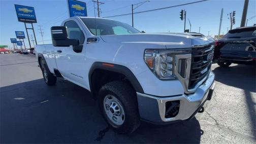 2020 GMC Sierra 2500 Base
