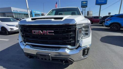 2020 GMC Sierra 2500 Base