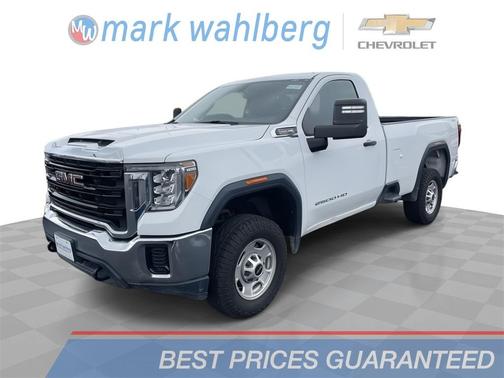 2020 GMC Sierra 2500 Base