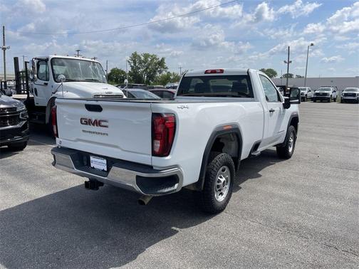 2020 GMC Sierra 2500 Base