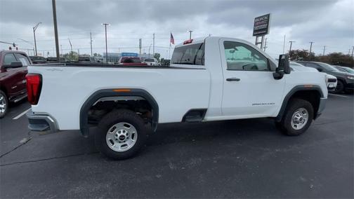 2020 GMC Sierra 2500 Base
