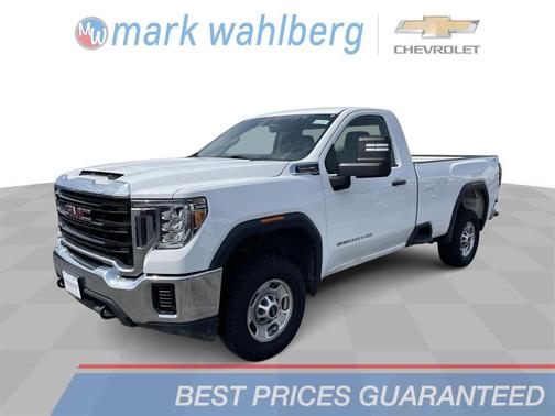 2020 GMC Sierra 2500 Base