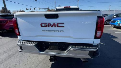 2020 GMC Sierra 2500 Base