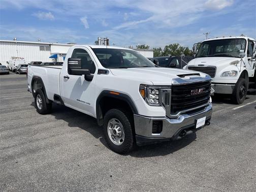 2020 GMC Sierra 2500 Base