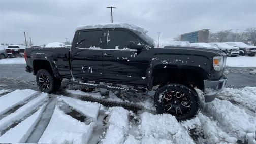 2015 GMC Sierra 1500 SLE