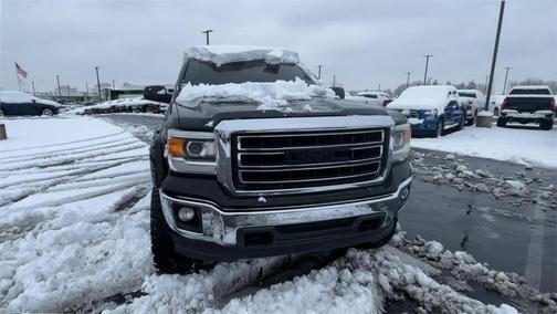 2015 GMC Sierra 1500 SLE