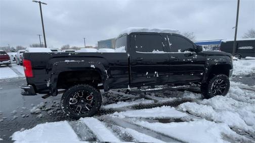2015 GMC Sierra 1500 SLE