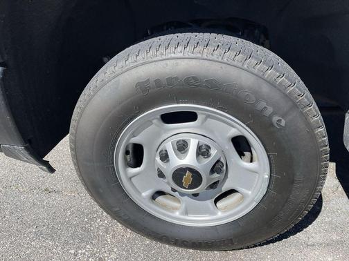 Summit White 2024 Chevrolet Silverado 2500 WT