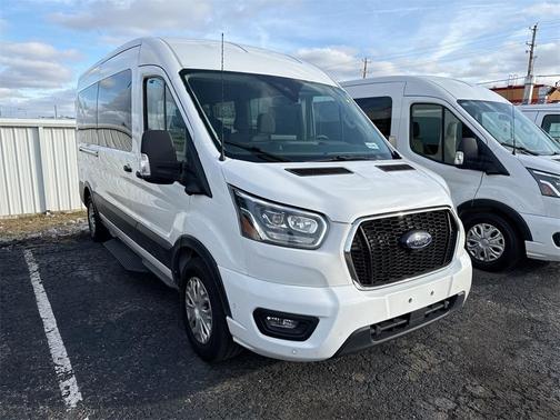 2023 Ford Transit-350 XLT