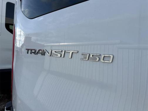 2023 Ford Transit-350 XLT