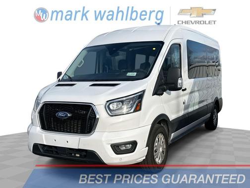 2023 Ford Transit-350 XLT