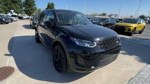 2023 Land Rover Discovery Sport S