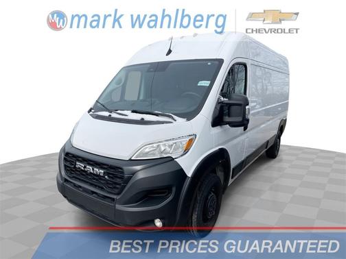 2023 RAM ProMaster 2500 High Roof