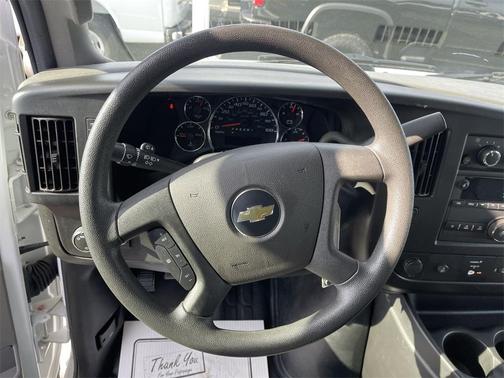 2023 Chevrolet Express 3500 LS