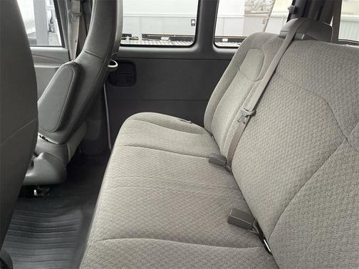 2023 Chevrolet Express 3500 LS