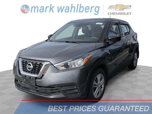 2020 Nissan Kicks S