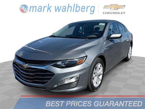 2025 Chevrolet Malibu LT