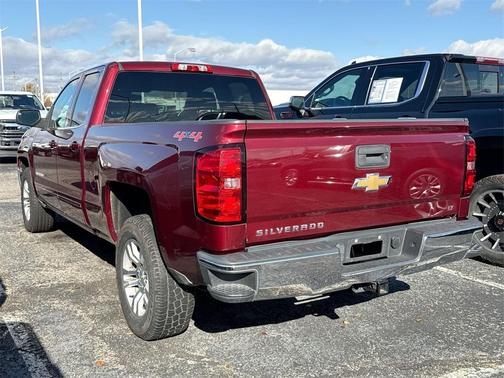 2016 Chevrolet Silverado 1500 LT