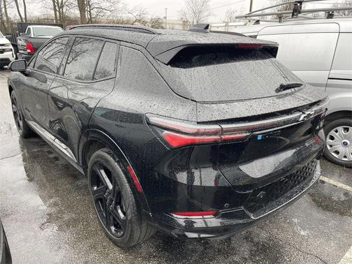 2024 Chevrolet Equinox EV RS