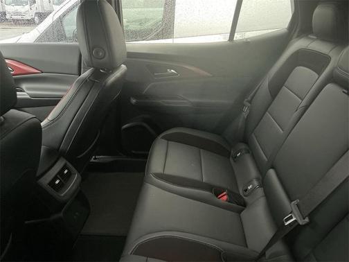 2024 Chevrolet Equinox EV RS