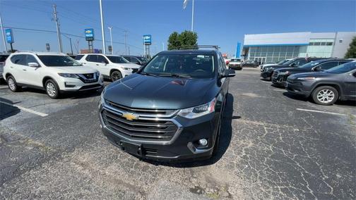 2018 Chevrolet Traverse Premier