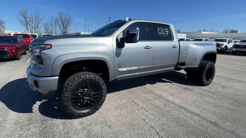 2026 Chevrolet Silverado 3500 High Country