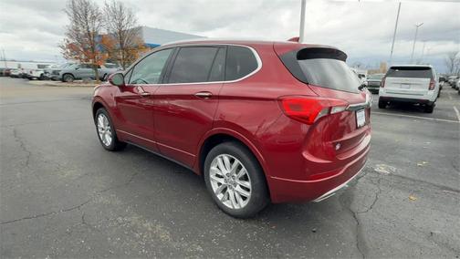 2020 Buick Envision Premium I