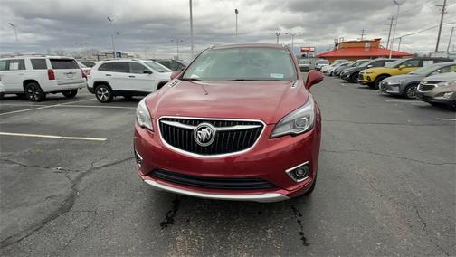 2020 Buick Envision Premium I