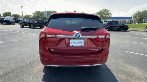 2020 Buick Envision Premium I