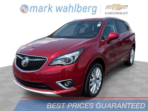 2020 Buick Envision Premium I