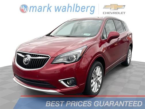 2020 Buick Envision Premium I