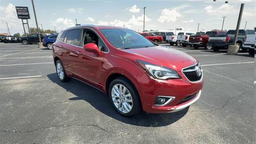 2020 Buick Envision Premium I