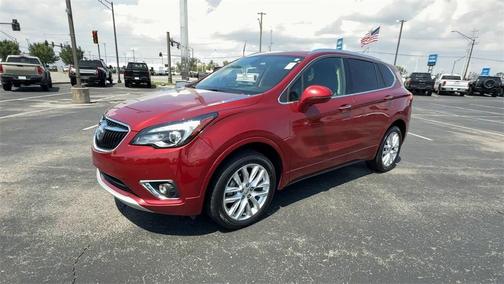 2020 Buick Envision Premium I