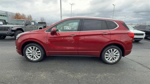 2020 Buick Envision Premium I