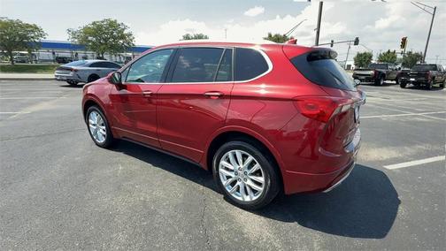 2020 Buick Envision Premium I