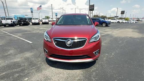 2020 Buick Envision Premium I
