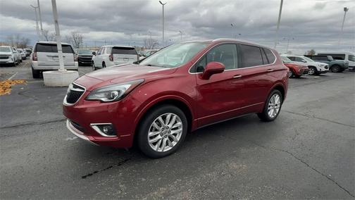 2020 Buick Envision Premium I